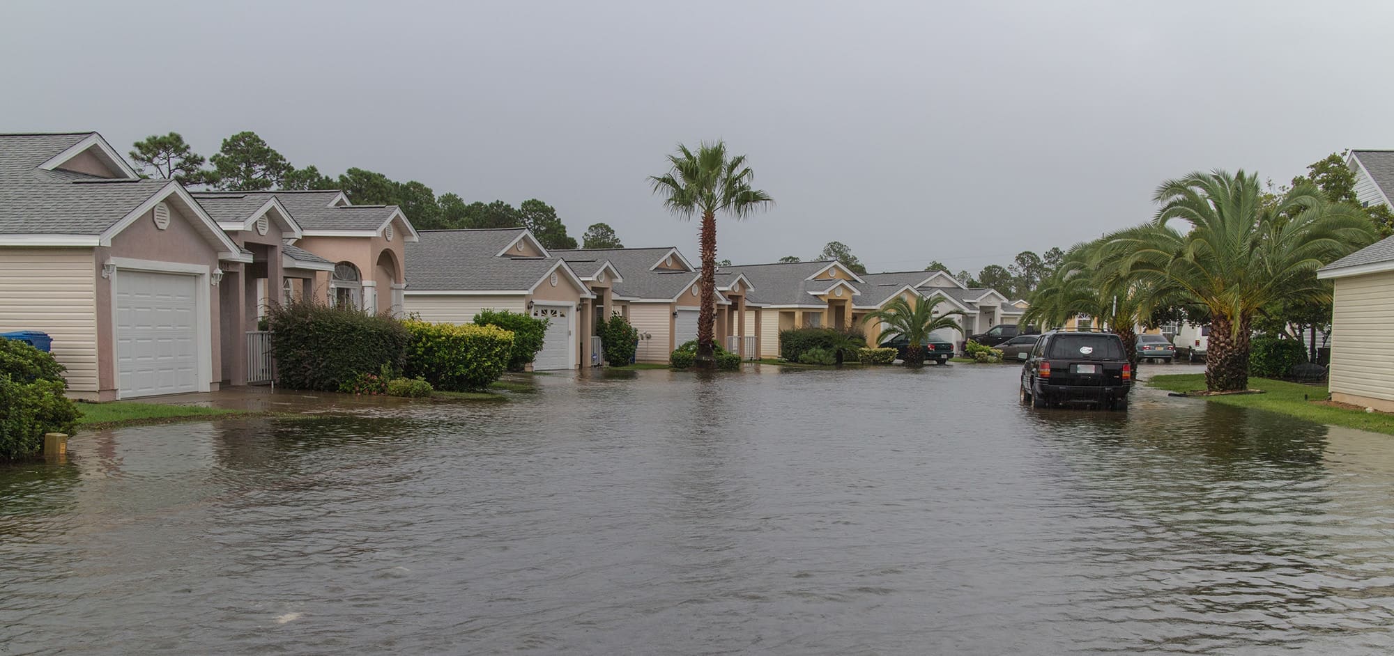 Water Damage Restoration for Contents